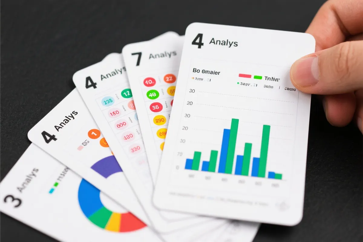 数据与走势示意